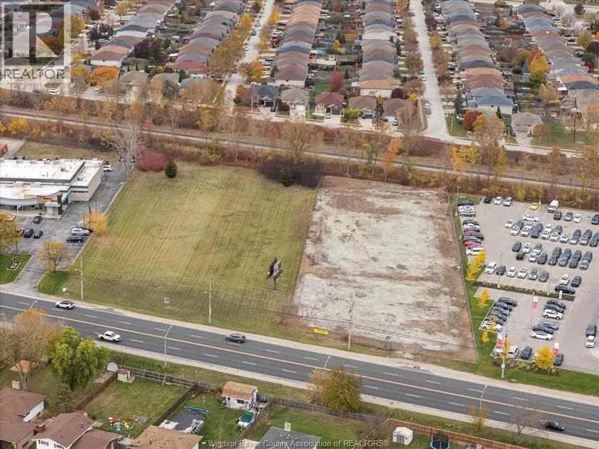 Vacant Land at 10982 TECUMSEH ROAD East, Windsor