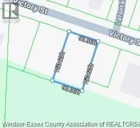 Detached at LOT 3 VICTORY, LaSalle