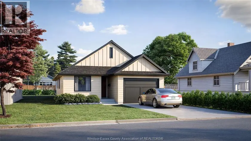 Detached at 265 RICHMOND, Amherstburg