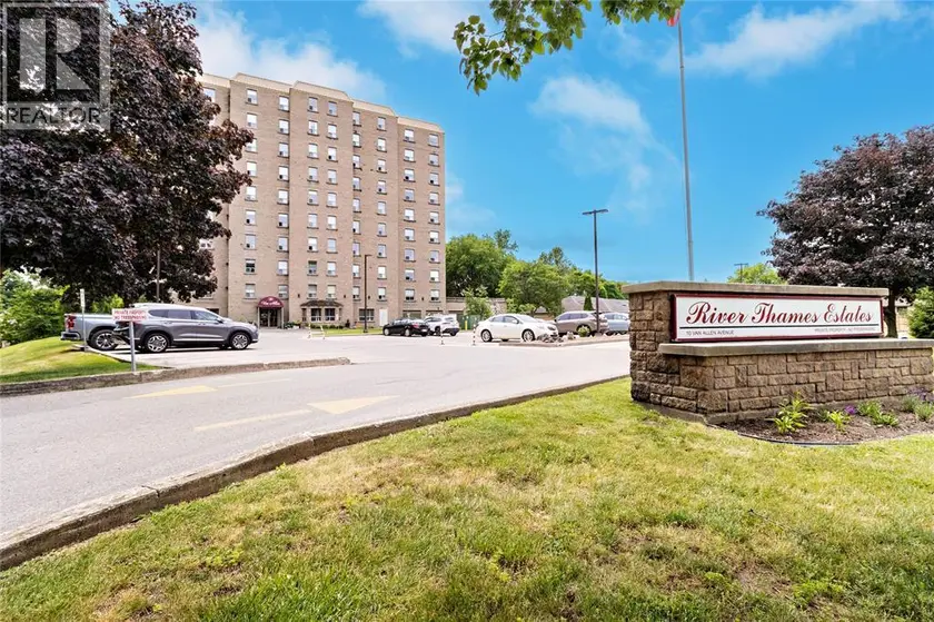Apartment at 10 VAN ALLEN AVENUE Unit# 801, Chatham