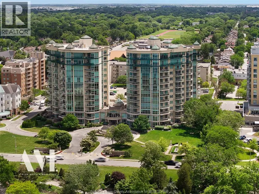 Apartment at 4955 RIVERSIDE DRIVE Unit# 804, Windsor