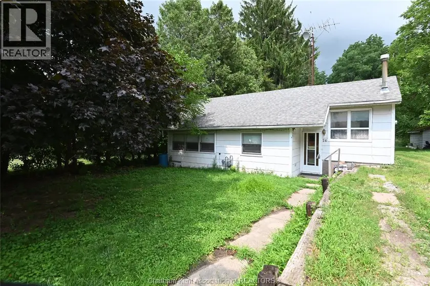 Detached at 24 LISGAR STREET, Ridgetown