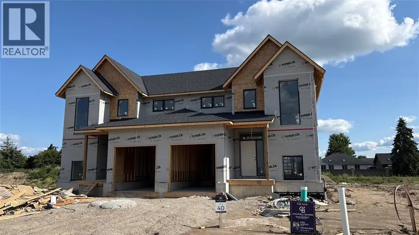 Semi-Detached/Link at 223 OAK COURT, St Clair