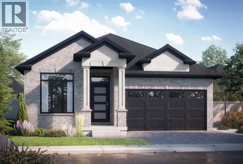 Detached at 233 OAK COURT, St Clair