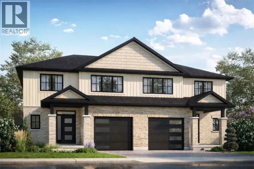 Semi-Detached/Link at 555 MAPLE DRIVE, St Clair