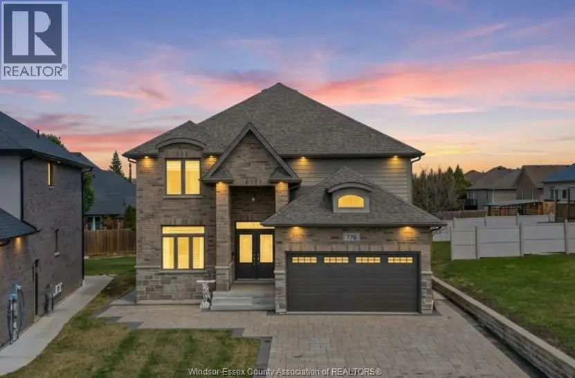 Detached at 778 ALPENROSE, Windsor