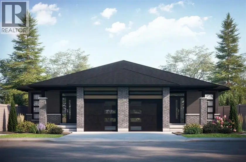 Semi-Detached/Link at 568 MAPLE DRIVE, St Clair