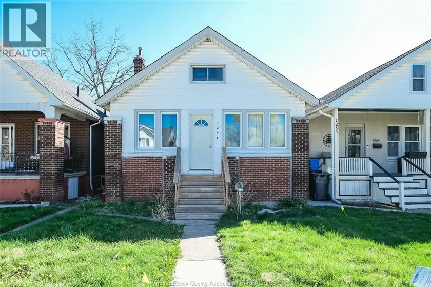 Detached at 1248 BRUCE AVENUE, Windsor