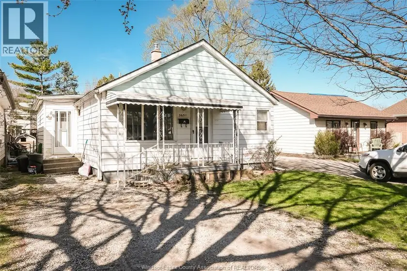 Detached at 3651 BLISS ROAD, Windsor