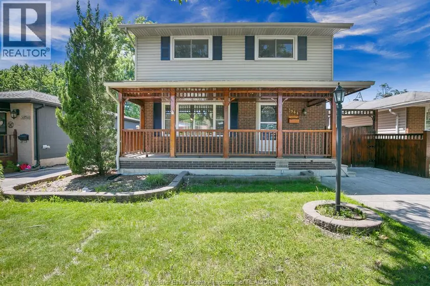Detached at 3964 WHITNEY AVENUE