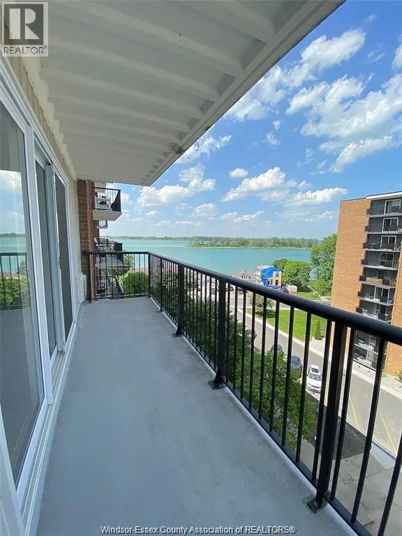 Apartment at 8591 RIVERSIDE DRIVE East Unit# 805, Windsor