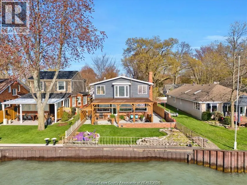 Detached at 39 WOODBRIDGE DRIVE, Amherstburg
