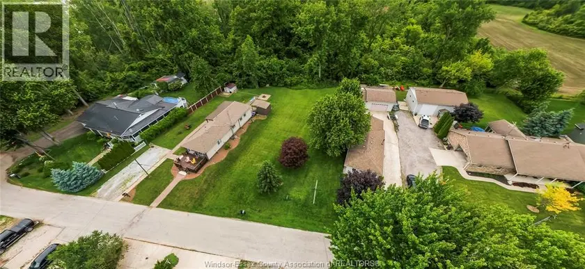 Vacant Land at V/L WILLOW BEACH ROAD, Amherstburg