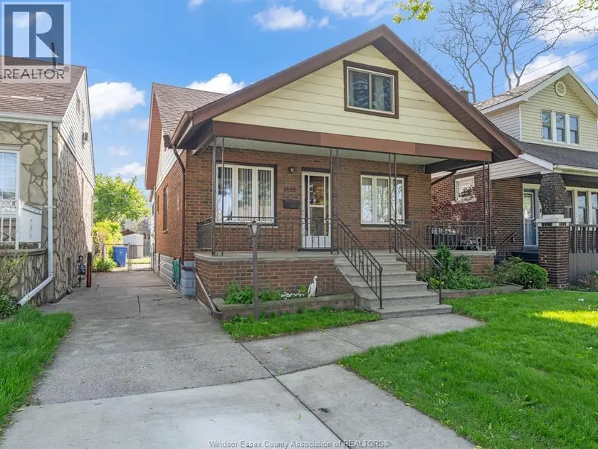 Other at 1488 PIERRE AVENUE, Windsor