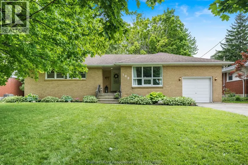Detached at 108 Faubert DRIVE, Chatham
