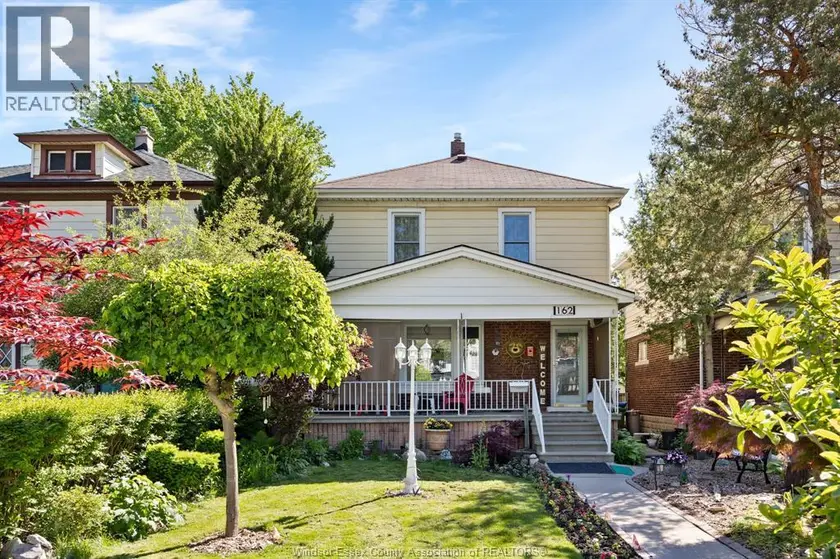 Detached at 162 CAMERON AVENUE, Windsor