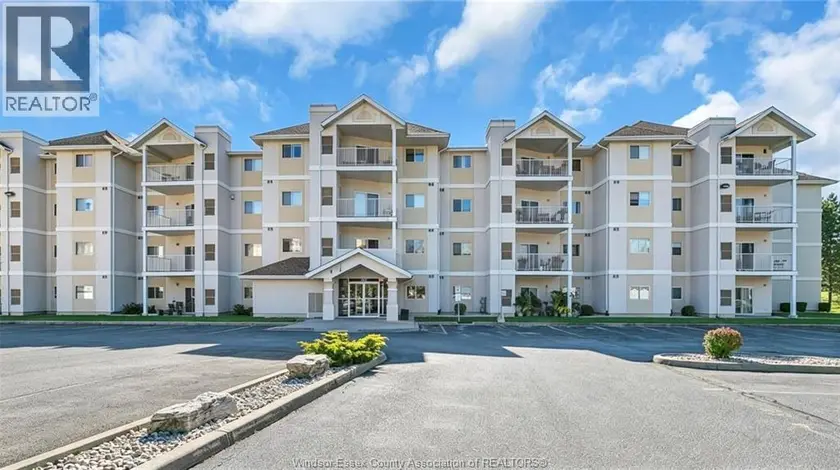 Apartment at 1547 Grand Marais ROAD West Unit# 211, Windsor