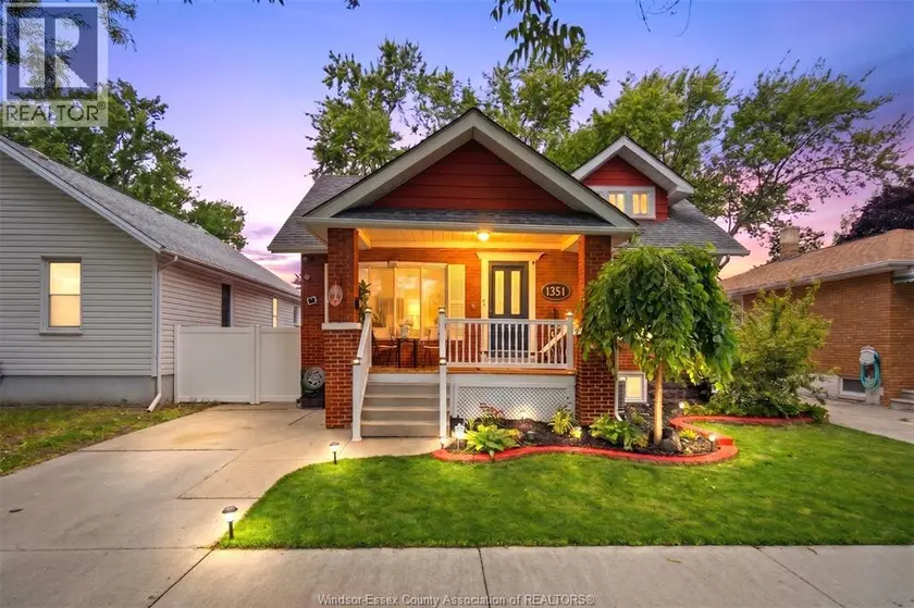 Semi-Detached/Link at 1351 FRANCOIS ROAD, Windsor