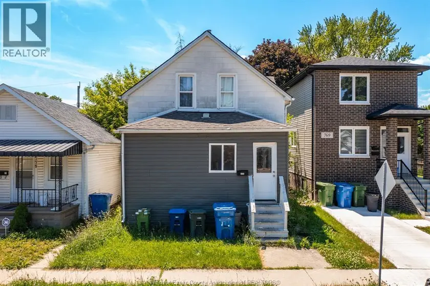 Detached at 773 BRIDGE AVENUE, Windsor