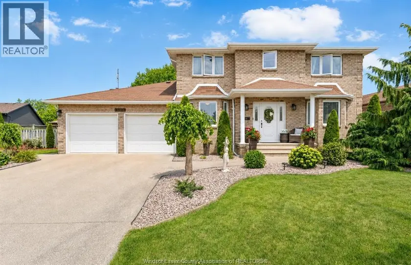 Detached at 12314 FUNARO CRESCENT, Tecumseh