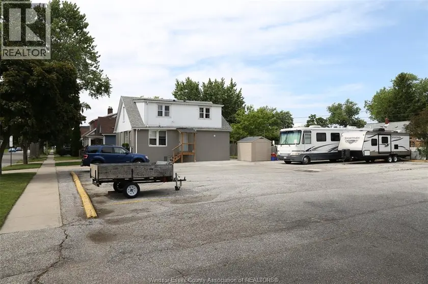 Vacant Land at V/L CADILLAC, Windsor