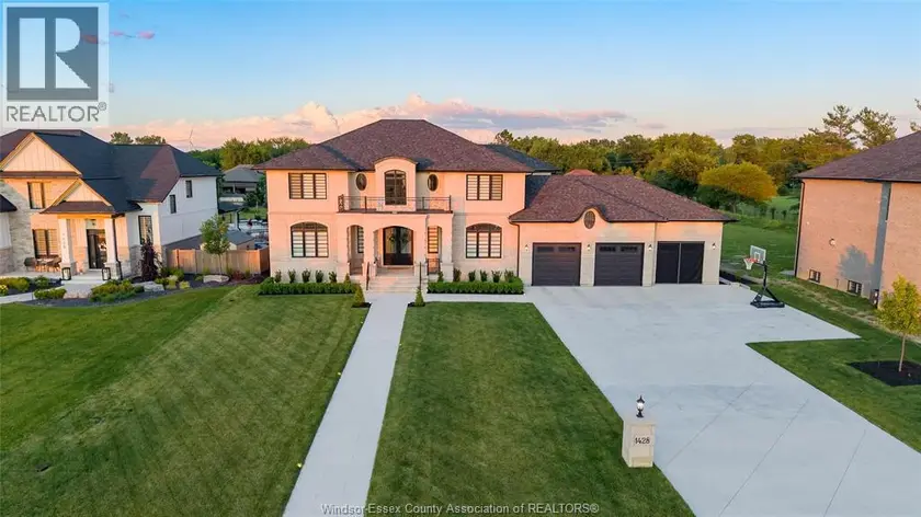 Detached at 1428 MULLINS, Lakeshore