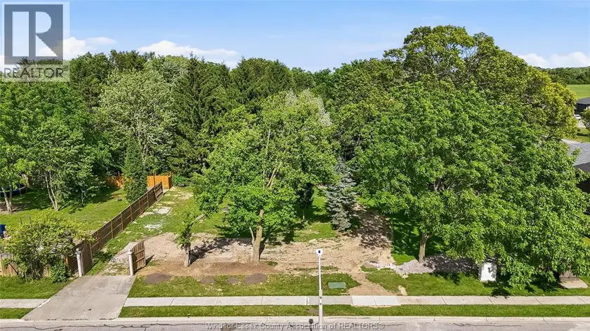 Vacant Land at V/L CONSERVATION BOULEVARD, Kingsville