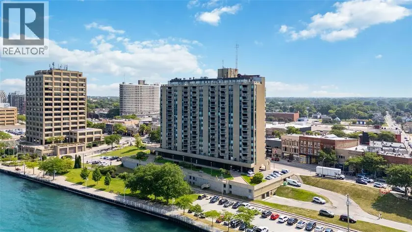 Apartment at 155 FRONT STREET North Unit# 1004, Sarnia