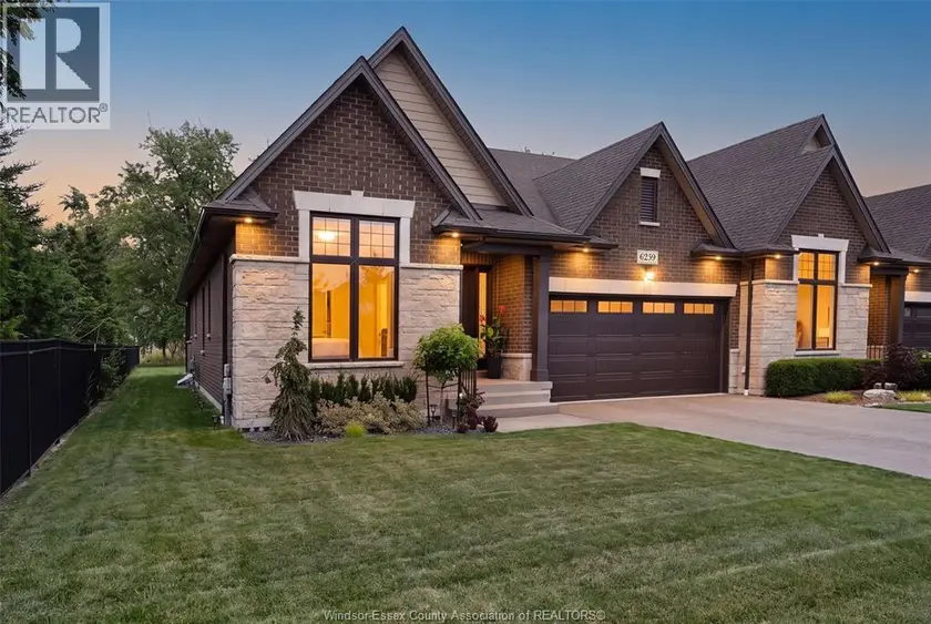 Townhouse at 6259 FOREST TRAIL, LaSalle