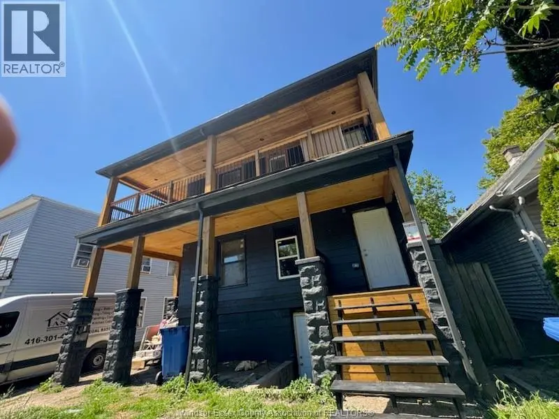 Apartment at 945 WELLINGTON AVENUE Unit# 7, Windsor