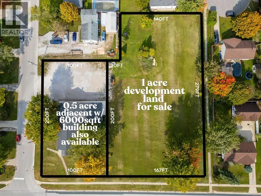 Vacant Land at 334 HILL STREET