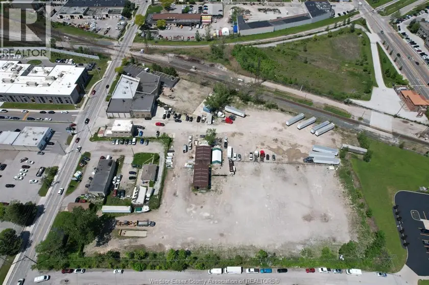 Vacant Land at 2490 MCDOUGALL STREET