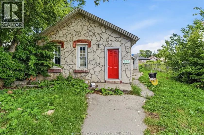 Other at 722 BRANT STREET, Windsor