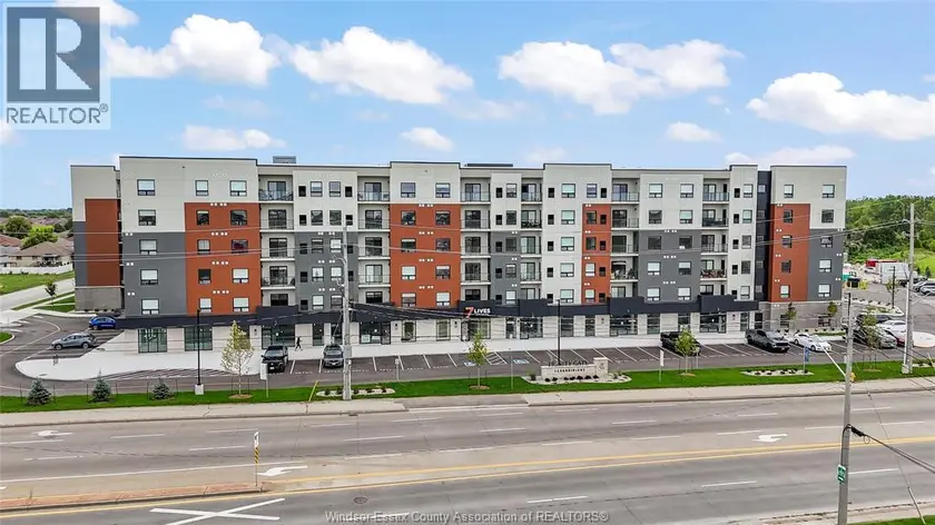 Apartment at 4775 WALKER ROAD Unit# 507, Windsor