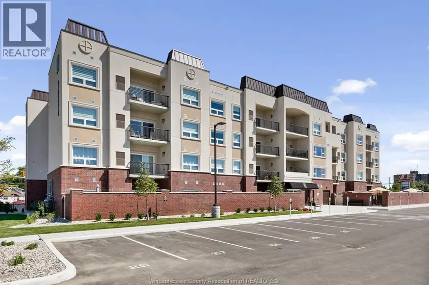 Apartment at 7887 EDGAR Unit# 309, Windsor