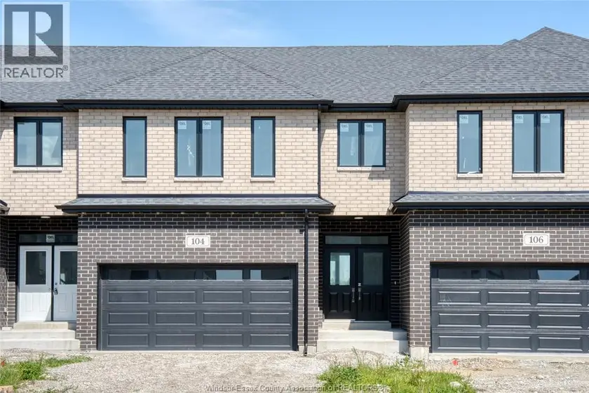 Townhouse at 104 EAGLE STREET, Leamington