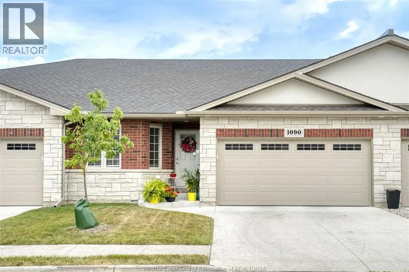 Townhouse at 1090 Peabody AVENUE, Windsor