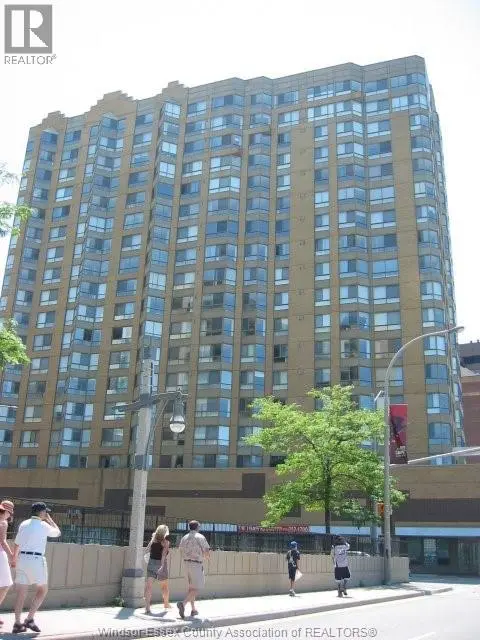 Apartment at 75 RIVERSIDE DRIVE East Unit# 1707, Windsor