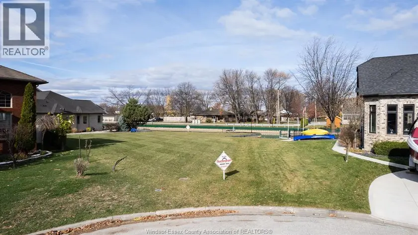 Vacant Land at 256 MOCERI CRESCENT, Lakeshore