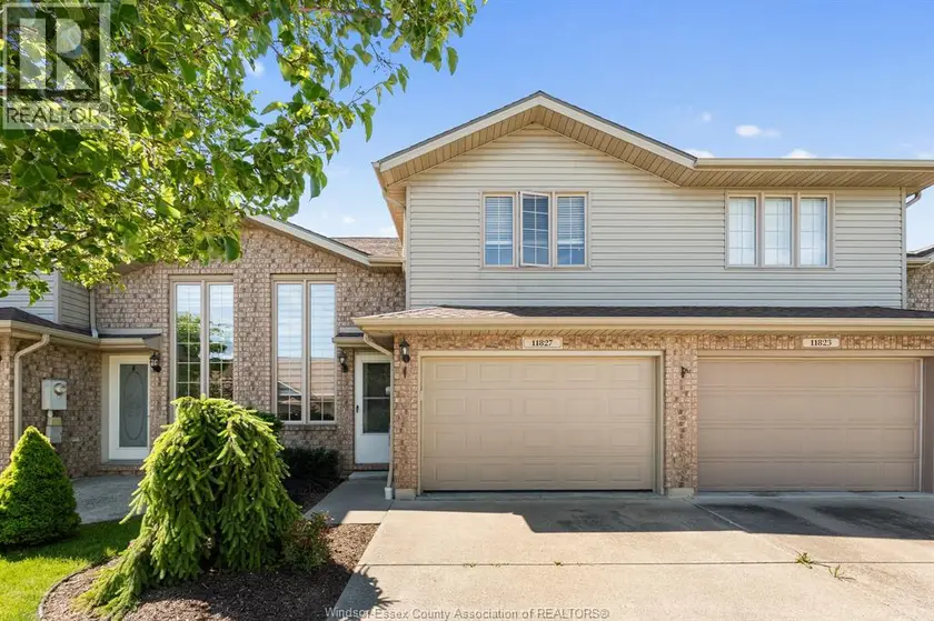 Townhouse at 11827 BOULDER CRESCENT, Windsor