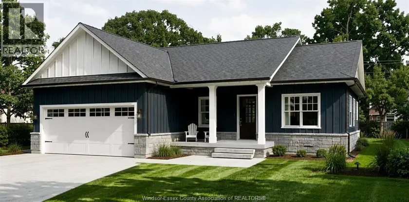 Detached at 1875 Molise BOULEVARD, Kingsville