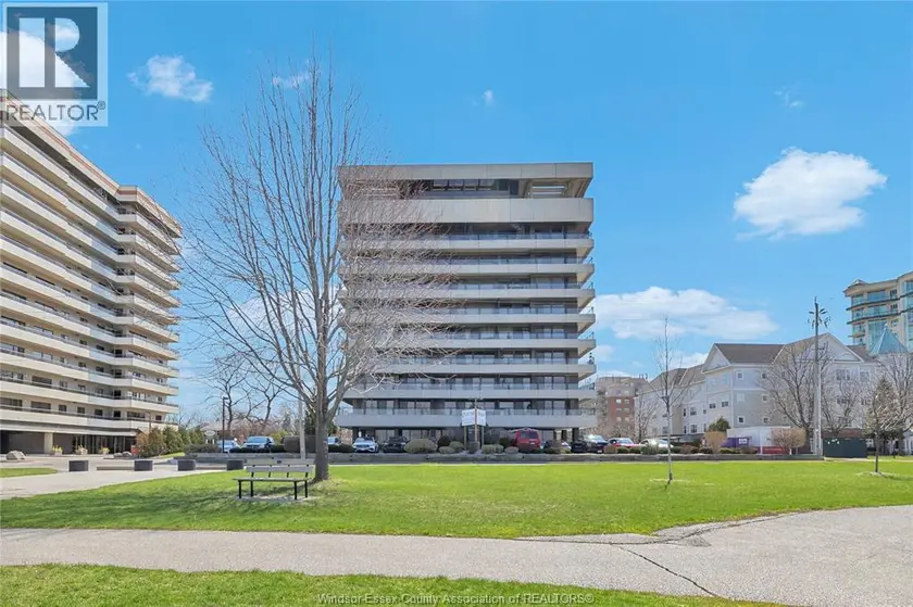 Apartment at 5125 RIVERSIDE DRIVE East Unit# 604, Windsor