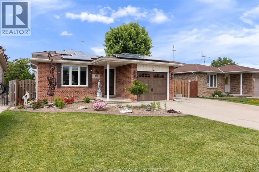 Detached at 18 AZAR DRIVE, Tilbury