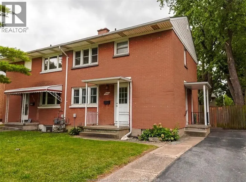Semi-Detached/Link at 2163 COLLEGE AVENUE, Windsor
