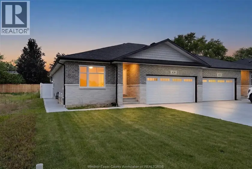 Semi-Detached/Link at 420 JOLLY, LaSalle