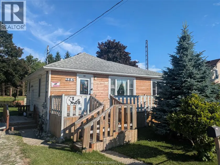 Detached at 284 Colborne STREET, Chatham