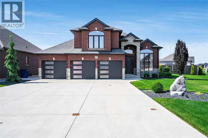 Detached at 64 Valencia DRIVE, Chatham