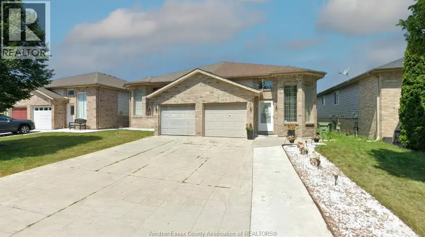 Semi-Detached/Link at 4231 WHISKEY AVENUE, Windsor