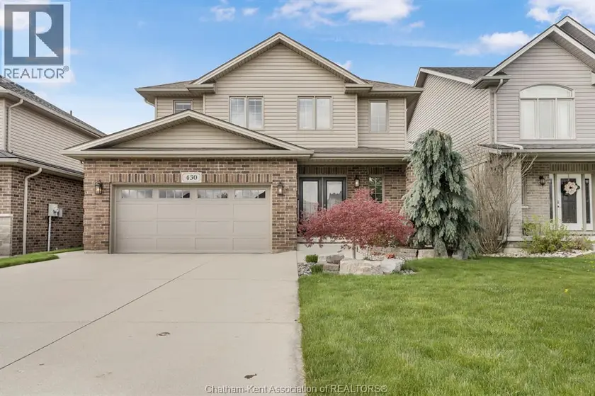 Detached at 430 TWILIGHT TRAIL, Chatham