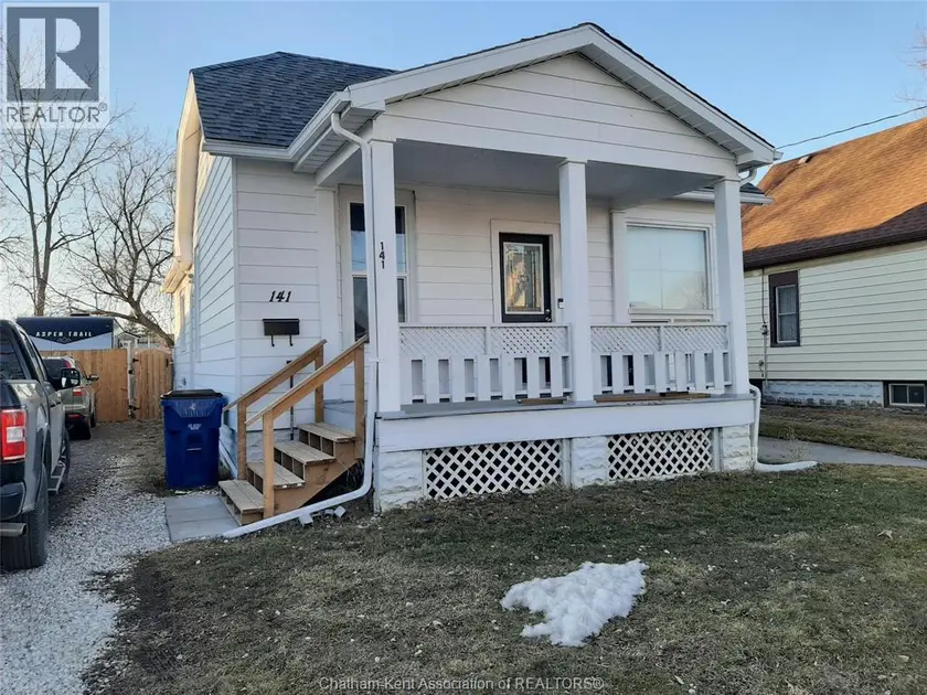 Detached at 141 EDGAR STREET, Chatham